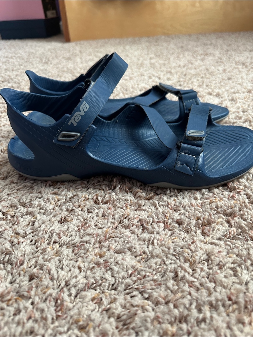Men’s sandals - Picture 3 of 5